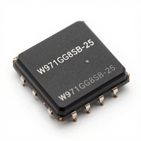 60 TFBGA Components Electronic BOM IC In Stock Memory W971GG8SB-25