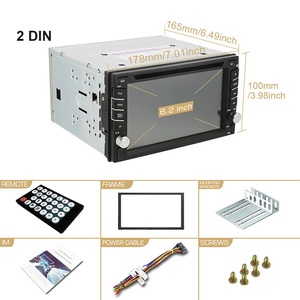 Zmecar voiture Play adapté pour <span class=keywords><strong>Nissan</strong></span> universel 6.2 pouces Bluetooth Radio vue arrière arrière voiture vidéo lecteur Dvd - Product Image 6