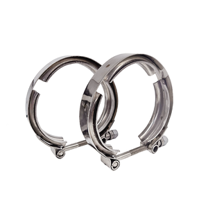 <span class=keywords><strong>V</strong></span>-Band klemme Vs. Traditionelle Flansche: eine vergleichende Analyse - Product Image 4