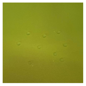 Nouvelle arrivée vert fluo 300D Oxford Tissu uniforme d'<span class=keywords><strong>assainissement</strong></span> pour les travailleurs - Product Image 5
