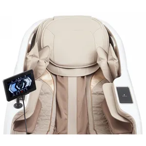 2024 Best Artificial Intelligence Health Care Products Full Body 8D 0 Gravity Luxury S L Track Massage Chairs