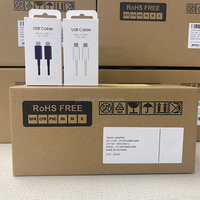 Cable tipo C original de fábrica 1M 1,8 M 5A Cable de carga súper rápida para S25 S24 S23 S22 Cable Usb C a Usb C para teléfono Android