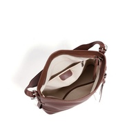 Sac à bandoulière de luxe en cuir véritable de créateur, sac à bandoulière portable en cuir véritable pour femme, sac bandoulière