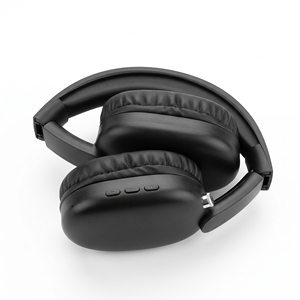 Auriculares Inalámbricos Over-Ear con Cancelación Activa de Ruido, Sonido Hi-Fi, Cuero Premium, Espuma Viscoelástica, Comodidad para Uso Audiófilo - Product Image 4