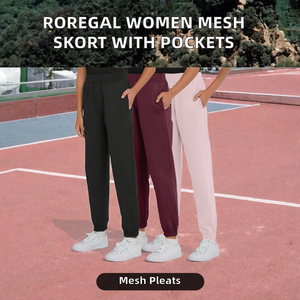 Pantalon de jogging pour femme, taille élastique, poches latérales, longueur intégrale, décontracté, pour la course à pied, le yoga, pantalon de survêtement - Product Image 2