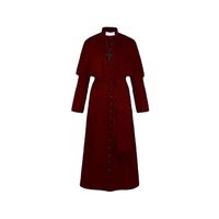 Robes de chœur, robes de cérémonie, robes de moine médiéval, robes d'église, robes de chœur pour évêque et clergé, personnalisation d'église