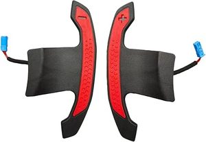 Extensiones de Palanca de Cambios para Volante de Fibra de Carbono Real, Compatibles con las Series 4, 5, 6, 8, M2, M3, M4, M5, X3, X4, X5, X6, X7, X3M, X5M - Product Image 3