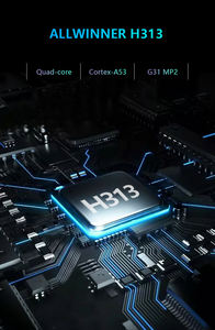 Android TV Box para H313, Interfaz en Holandés Europeo, RAM 2GB, ROM 16GB, Garantía de 12 Meses, Reino Unido, Estados Unidos, Alemania, Países Bajos - Product Image 4