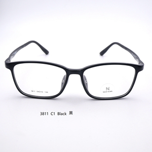 3811 diez mil puntos estilo chino TR90 montura de gafas ultraligeras Retro espectáculo literario moda coreana hombres y mujeres completo - Product Image 2