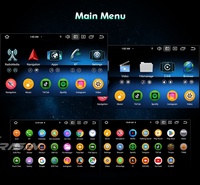 Reproductor de DVD para Auto Erisin ES5581E con Android 16, BT5.0, WiFi, para Mercedes Benz Clase E W211, GPS, SatNav, CarPlay Inalámbrico, Autoestéreo