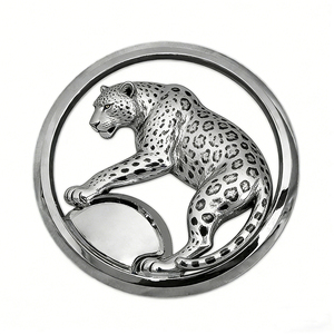 Toptan Özel Araba Amblemleri Abs Plastik 3d Logo Araba Kaputu Amblemleri Araba Gövde Süslemesi İçin - Product Image 6