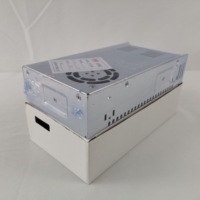 Alimentation de rechange pour équipement laser industriel CO2 40W 50W 60W 150W pour machine de gravure laser 3D 4060 sur cristal et bois