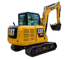 Excavadora Caterpillar usada CAT 306E2 330B 330D 320 320GC 320D2 325DL 325 325D 336 336D Excavadora Caterpillar usada - Product Image 1