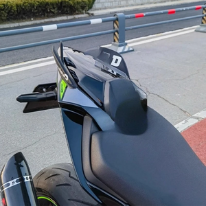 Alerón Trasero para Kawasaki ZX6R 636 2019-2025, Alerón Modificado para <span class=keywords><strong>Asiento</strong></span> Trasero, Alerón Fijo - Product Image 5