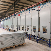 Ouvre-porte automatique de haute qualité au design industriel, boîtier de commande rapide pour porte à enroulement, garantie 3 ans, PVC, pour entrepôt et atelier