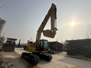 Excavadora de cadenas de 20 toneladas, original, con pocas horas de uso, excavadora hidráulica para 320D, alta calidad, garantía de 3 años, construcción - Product Image 6