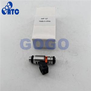 Para <span class=keywords><strong>Ford</strong></span> Fiesta <span class=keywords><strong>Ford</strong></span> Ecosport 1.6L 03-06 OEM IWP127 1221551 2N1U-9F593-JA 2N1U9F593JA 50103302 inyector de combustible - Product Image 6