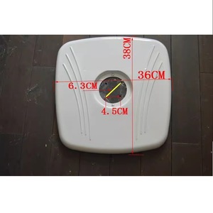 Base Universal para Ventilador Eléctrico, Chasis de Hierro de 3000g, Tipo de Cuatro Tornillos, Soporte para Ventilador de Piso - Product Image 2