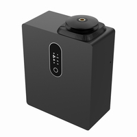 Q3000 Smart HVAC Aroma Machine APP Control 4000CBM Diffuseur de parfum mural d'huile essentielle pour bureau d'hôtel 1000ml