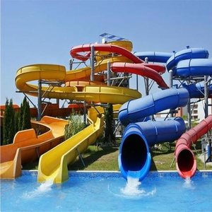Équipement de divertissement <span class=keywords><strong>aquatique</strong></span> Équipement de <span class=keywords><strong>parc</strong></span> <span class=keywords><strong>aquatique</strong></span> Prix durable de glissière d'eau de <span class=keywords><strong>parc</strong></span> en fibre de verre - Product Image 5