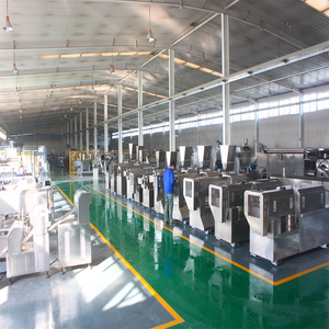 Mới phổ biến đa chức năng màn hình cảm ứng điện kurkure Máy rang bột ngô chip cheetos/niknaks làm mũi tên cao - Product Image 6