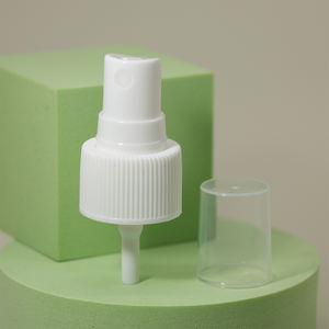 ขวดสเปรย์น้ำหอมพ่นละอองน้ำแบบละเอียดขนาด18มม. 20มม. 24มม. 0.2cc ผลิตจากพลาสติก - Product Image 2