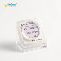 Steedu Yeni Yüksek Hassasiyetli 37*7 Kuvars Lazer Kafa Koruyucu Lens Fiber Kesme Kaynak Makinesi için 1064nm Koruma Penceresi