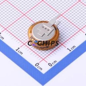 Supercondensateur WTC3V60F47Z-0512V-85, composant traversant (THT), condensateur 0,47F -20%~+80% 3,6V - Product Image 2