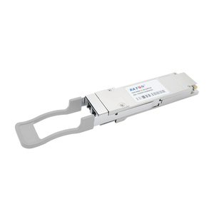 Transceptor Óptico 100GBASE ZR4 QSFP28 1310nm 80km Duplex LC SMF DDM Compatível com Módulo de Fibra para <span class=keywords><strong>Switch</strong></span> de Rede Metropolitana de Longo Alcance - Product Image 1