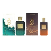 Eau de Cologne en spray du Moyen-Orient, parfum Dragon Ancien et Marin, pour hommes et femmes