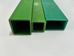 บริการดำเนินการสำหรับการตัดไฟเบอร์กลาสสี่เหลี่ยมขนาด50 & 100 - Product Image 2