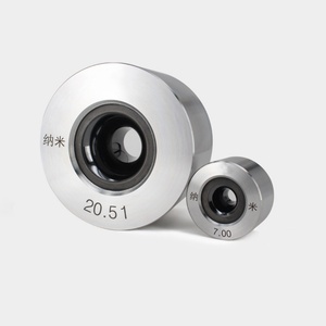 Matriz de trefilado de alambre con nanorecubrimiento de diamante personalizada de venta directa de fábrica, Matriz de prensado de alambre nanotrenzado CVD - Product Image 4