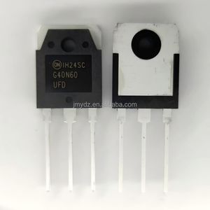 Tubo IGBT G40N60UFD G40N60 para Máquina de Soldar Inverter, Efecto de Campo MOS - Product Image 2