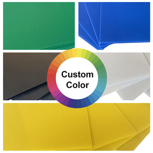 Bán buôn tùy chỉnh kích thước <span class=keywords><strong>PP</strong></span> bảng nhựa rỗng tùy chỉnh <span class=keywords><strong>PP</strong></span> polyethylene nhựa tấm rỗng - Product Image 5