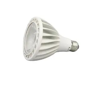 PAR30 램프 30W 40W 50W 트랙 라이트 파 전구 PAR30 E27 COB 칩 LED 디 밍이 가능한 스포트 램프 LED