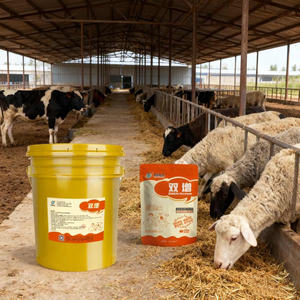 La haute qualité augmente le rendement net en viande des bovins de boucherie et des ovins Additif alimentaire pour la volaille en poudre pour les ruminants - Product Image 5