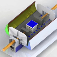 Presse à balles hydraulique horizontale pour ferraille métallique, compacteur de carrosseries de voitures, presse à balles pour le recyclage de la ferraille et des déchets de voitures