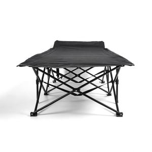 <b>Foldable</b> Steel Frame Office Recliner-Simple Portable Hospital Accompanying <b>Bed</b> - Product Image 3
