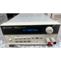Keysight E3644A 80W Power Supply, Dual Range: 0-8V/ 8 a and 0-20V/ 4 A, Ripple & Noise 20 Hz to 20 MHz