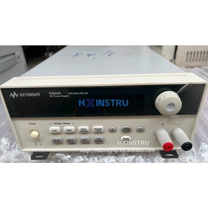 แหล่งจ่ายไฟ Keysight E3644A 80W, ช่วงคู่: 0-8V/ 8 แอมป์ และ 0-20V/ 4 แอมป์, ริพเพิลและสัญญาณรบกวน 20 เฮิรตซ์ ถึง 20 เมกะเฮิรตซ์ - Product Image 1