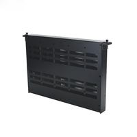 Boîtier de serveur de données et d'alimentation en rack 1U 19'' 300 mm de profondeur, standard OEM, en aluminium