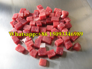 Macchina per Tagliare Strisce di Carne di Manzo da 2cm in Vendita / Macchina per Tagliare Bastoncini di Pesce / Affettatrice per Petto di Pollo per Cotolette - Product Image 6