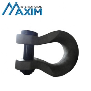 Alta resistencia 300ton acero de aleación forjado cuerpo ancho Sling grillete - Product Image 4