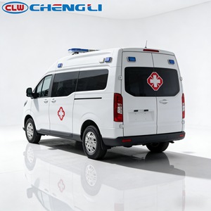 Ambulancia Móvil de UCI Directa de Fábrica, Vehículo de Transporte de Cuidados Críticos para Hospitales Terciarios y Transferencias de Larga Distancia - Product Image 6