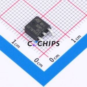 ทรานซิสเตอร์ภาคสนามทรานซิสเตอร์ทรานซิสเตอร์ (MOsfet) STD80N450K6ใหม่ดั้งเดิม - Product Image 1