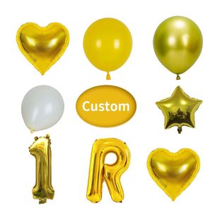 New Arrival Party Decoration Set <b>Custom</b> Latex Muitiple Colors <b>Balloon</b> for Wholesale - Product Image 4