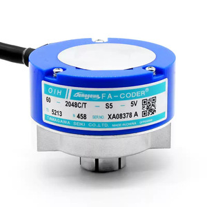 Capteur de position d'ascenseur Tamagawa Encoder OIH60-2048C T S5 5V, utilisation industrielle métallique - Product Image 2