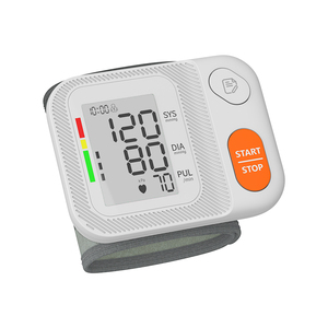 Tensiomètres automatiques de pointe pour la mesure de la tension artérielle – Moniteurs de pression artérielle électriques au poignet - Product Image 6