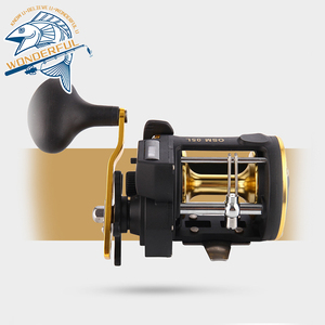 รอกตกปลาแบบดิจิทัลลากได้<span class=keywords><strong>3BB</strong></span> สูง10กก. จิ๊กกิ้งสำหรับตกปลาขนาดใหญ่โลหะพลาสติกอลูมิเนียม - Product Image 4