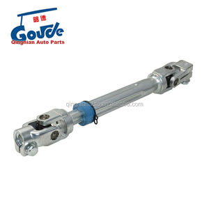 Нижний промежуточный рулевой вал универсальный U-образный шарнир для навигации экспедиции F150 - Product Image 3